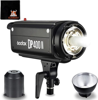 GODOX DP-400II 400W Professional Studio Strobe Flash Light