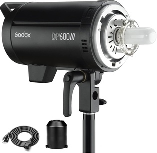 GODOX DP-600III 600W Professional Studio Strobe Flash Light