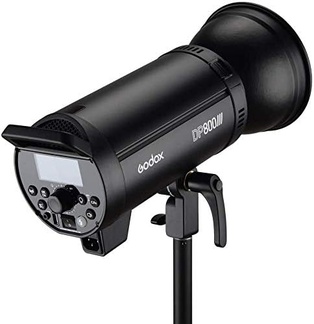 GODOX DP-800III 800W Professional Studio Strobe Flash Light