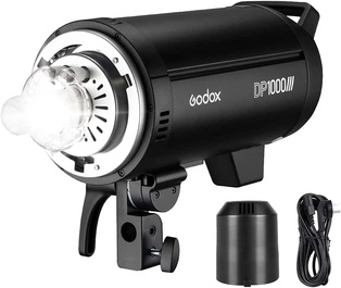 GODOX DP-1000III 1000W Professional Studio Strobe Flash Light