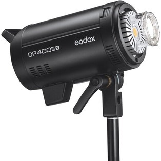 GODOX DP-400III-V 400W Professional Studio Strobe Flash Light
