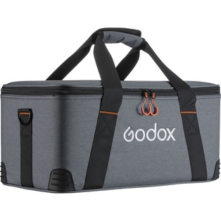 Godox CB-63 Carrying Bag with Padded Dividers for VL200II Series
