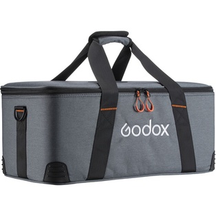 Godox CB-64 Carrying Bag with Padded Dividers for VL300II Series