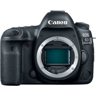 Canon EOS 5D Mark IV DSLR Camera_Body Only