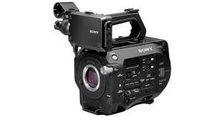 Used Sony PXW-FS7 Professional 4K Camcorder – Nairobi, Kenya