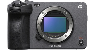 Pre-Owned Sony FX3 4K Full-Frame (Body) Mirrorless Cinema Camera – Highdefholdings