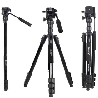 KT285+NB40 Professional Tripod Kit – Lightweight, strong, and easy to carry. Perfect support for your Canon, Nikon, or Sony camera