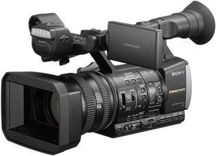 Used Sony HXR-NX3 1080p Camcorder – Reliable and Affordable | Highdefholdings Kenya
